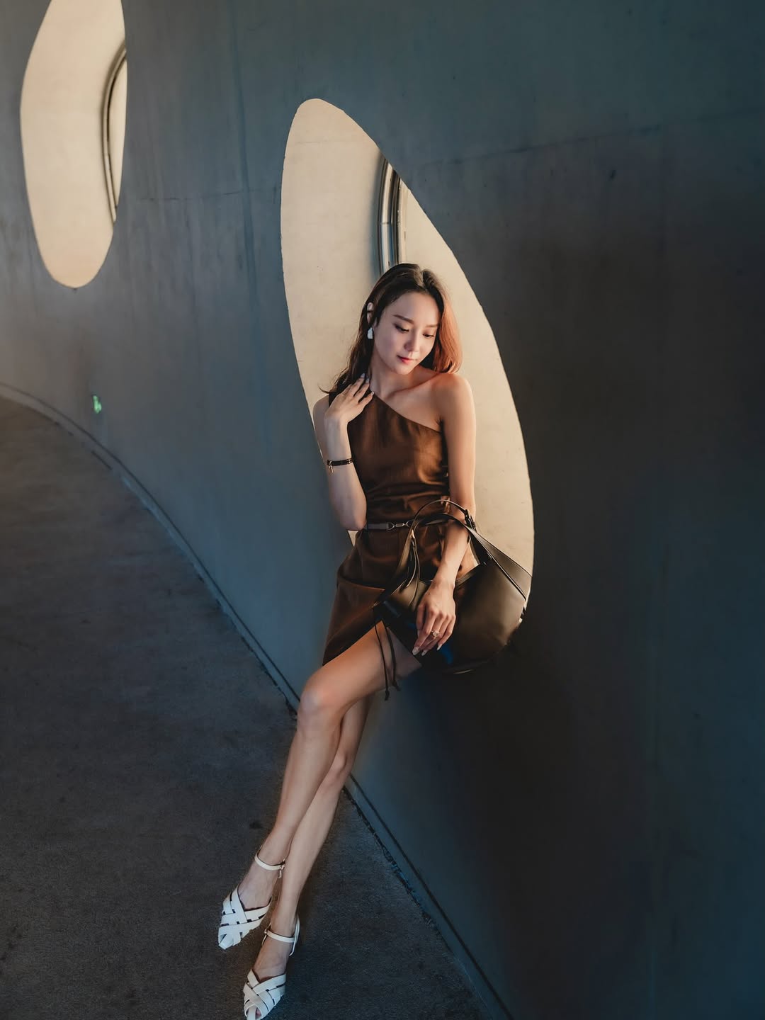 適合晚間造型的 Cha Cha Boutique 首飾
